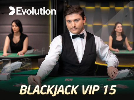  BlackJack  VIP 15